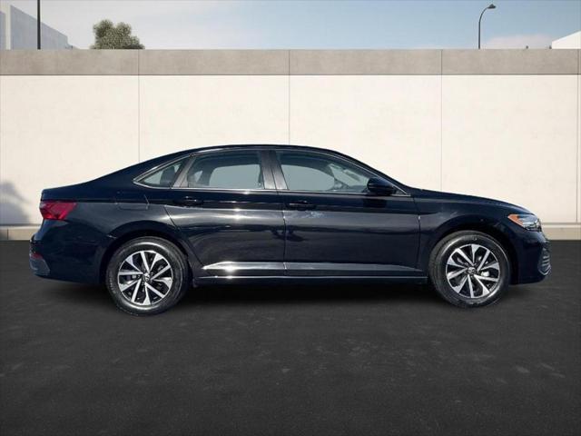 used 2024 Volkswagen Jetta car