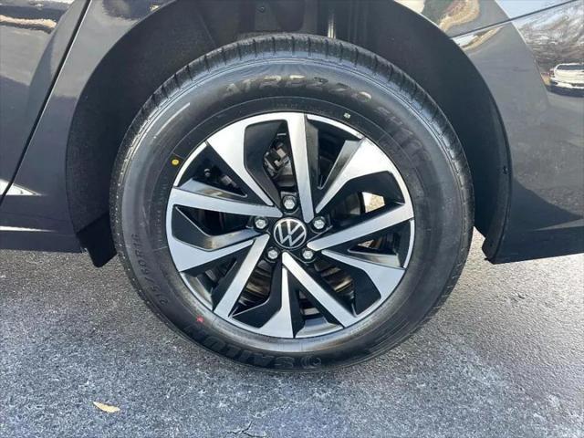 used 2024 Volkswagen Jetta car, priced at $18,900