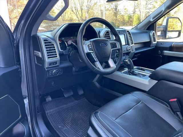 used 2016 Ford F-150 car, priced at $29,900