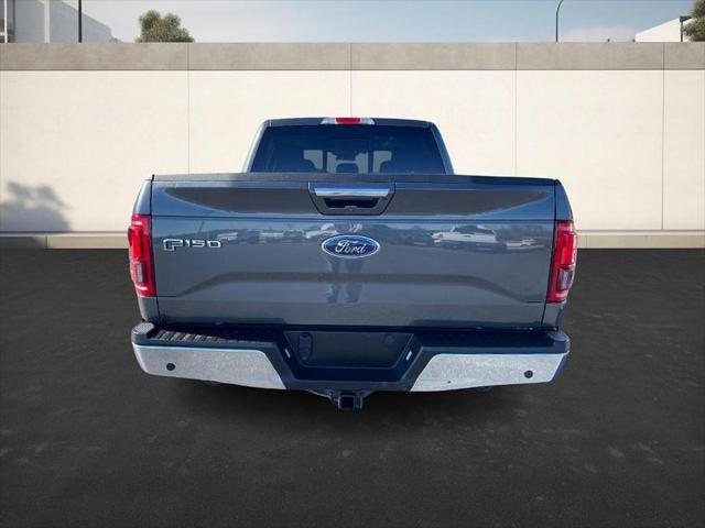 used 2016 Ford F-150 car, priced at $29,900