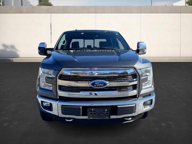 used 2016 Ford F-150 car, priced at $29,900