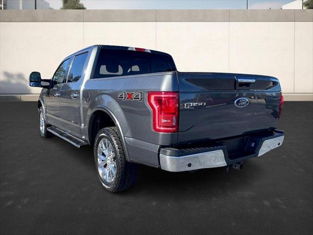 used 2016 Ford F-150 car, priced at $29,900