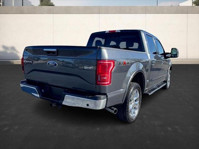 used 2016 Ford F-150 car, priced at $29,900