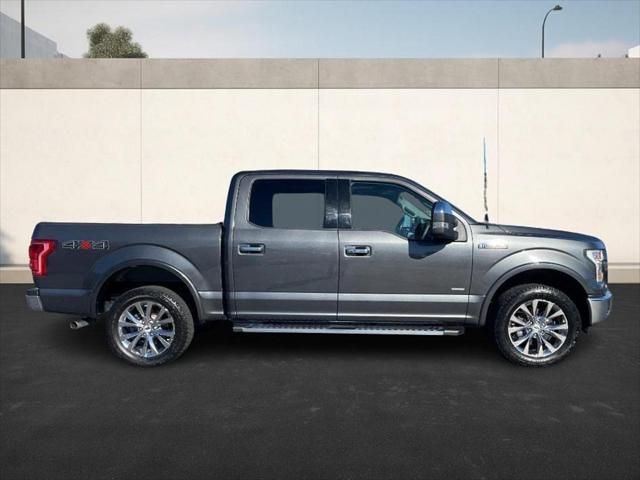 used 2016 Ford F-150 car, priced at $29,900