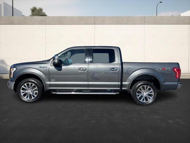 used 2016 Ford F-150 car, priced at $29,900