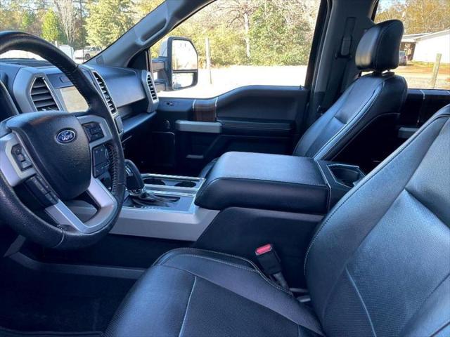 used 2016 Ford F-150 car, priced at $29,900