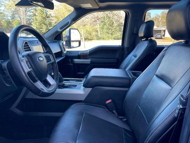 used 2016 Ford F-150 car, priced at $29,900