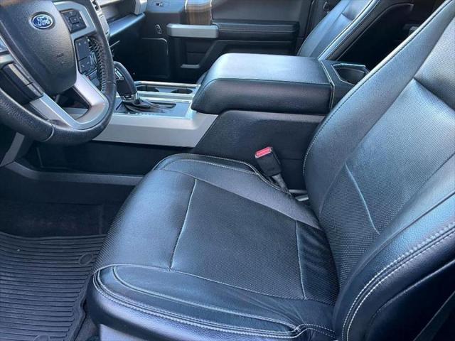 used 2016 Ford F-150 car, priced at $29,900