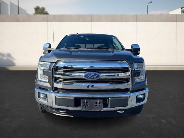 used 2016 Ford F-150 car, priced at $29,900