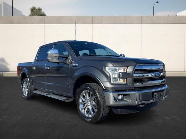 used 2016 Ford F-150 car, priced at $29,900