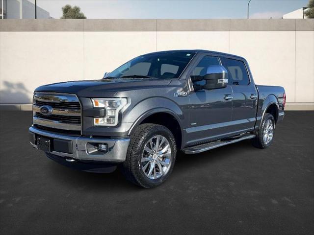 used 2016 Ford F-150 car, priced at $29,900