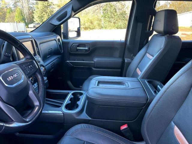 used 2021 GMC Sierra 1500 car, priced at $44,900