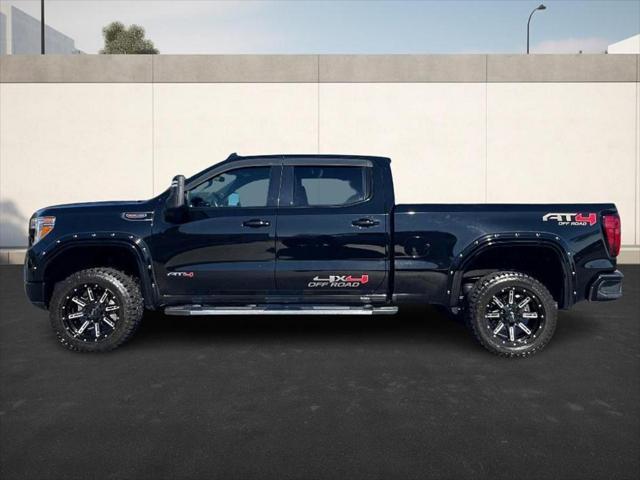 used 2021 GMC Sierra 1500 car, priced at $44,900