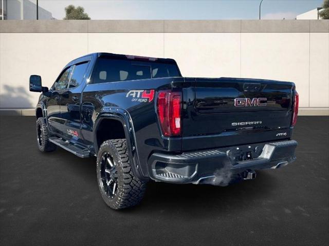 used 2021 GMC Sierra 1500 car, priced at $44,900