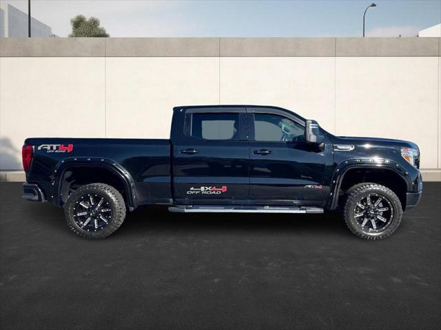 used 2021 GMC Sierra 1500 car, priced at $44,900