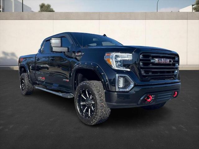 used 2021 GMC Sierra 1500 car, priced at $44,900