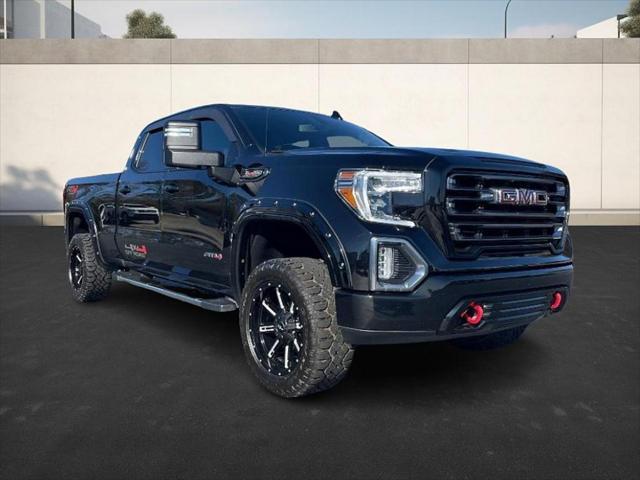 used 2021 GMC Sierra 1500 car, priced at $44,900