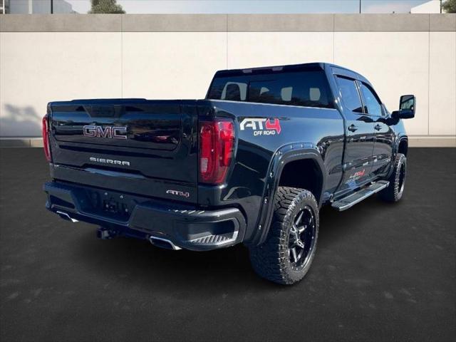 used 2021 GMC Sierra 1500 car, priced at $44,900