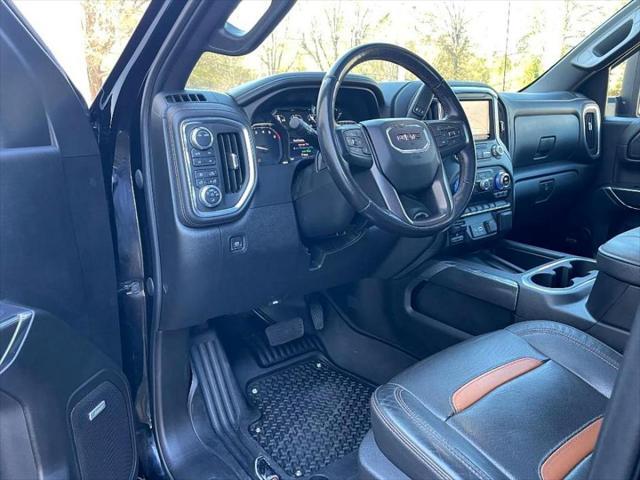 used 2021 GMC Sierra 1500 car, priced at $44,900