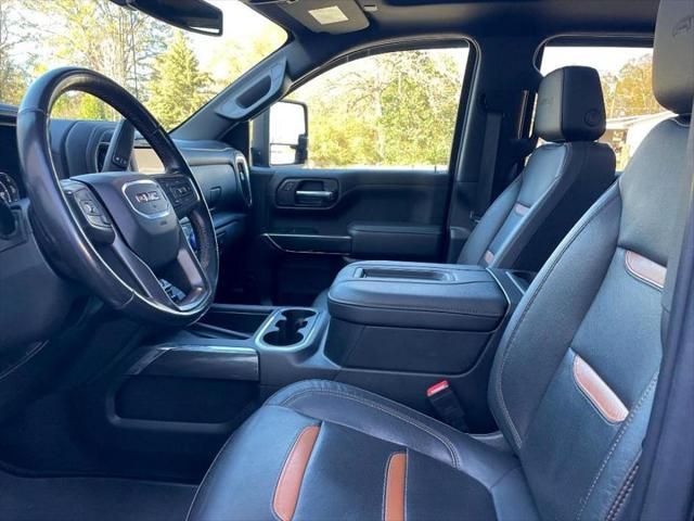 used 2021 GMC Sierra 1500 car, priced at $44,900