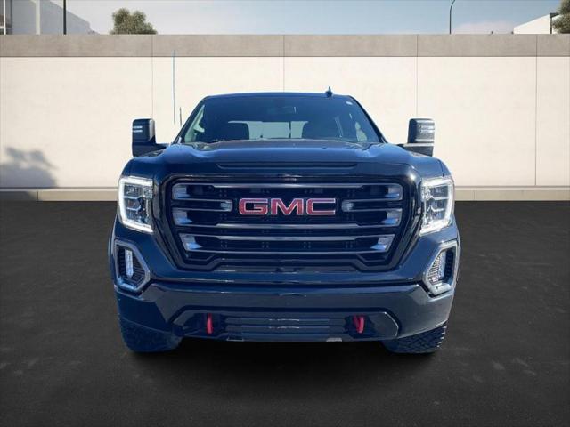 used 2021 GMC Sierra 1500 car, priced at $44,900