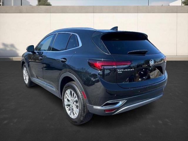 used 2023 Buick Envision car, priced at $24,900