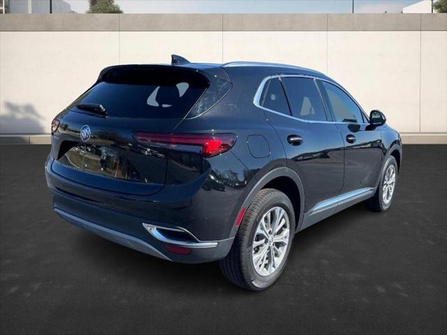 used 2023 Buick Envision car, priced at $24,900