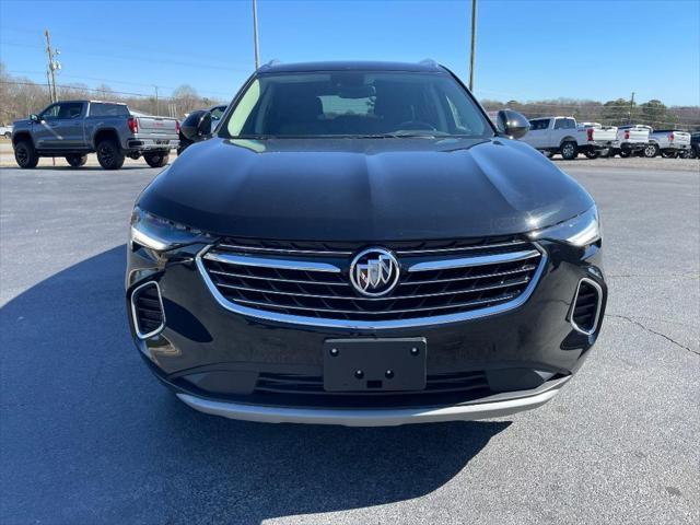 used 2023 Buick Envision car, priced at $24,900