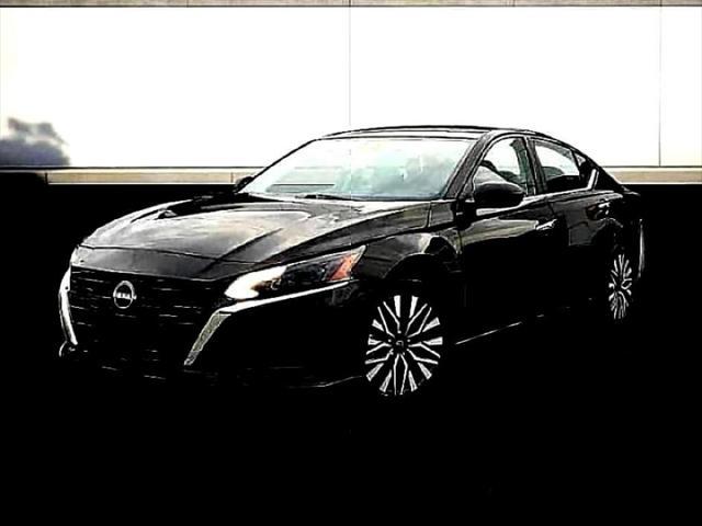 used 2024 Nissan Altima car, priced at $21,800