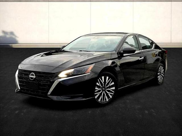 used 2024 Nissan Altima car, priced at $21,800