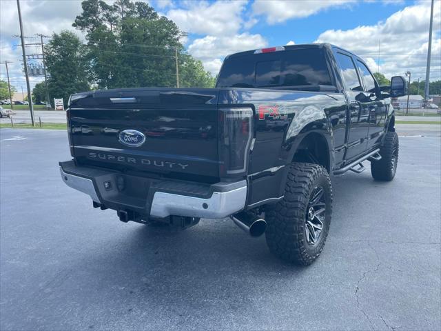 used 2017 Ford F-250 car, priced at $48,900