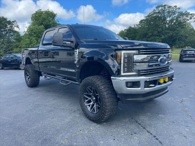 used 2017 Ford F-250 car, priced at $48,900