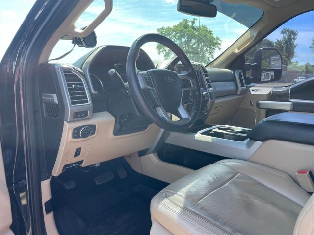 used 2017 Ford F-250 car, priced at $48,900