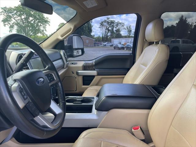 used 2017 Ford F-250 car, priced at $48,900
