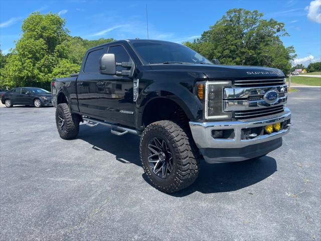 used 2017 Ford F-250 car, priced at $48,900