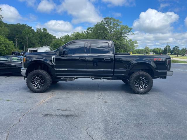 used 2017 Ford F-250 car, priced at $48,900