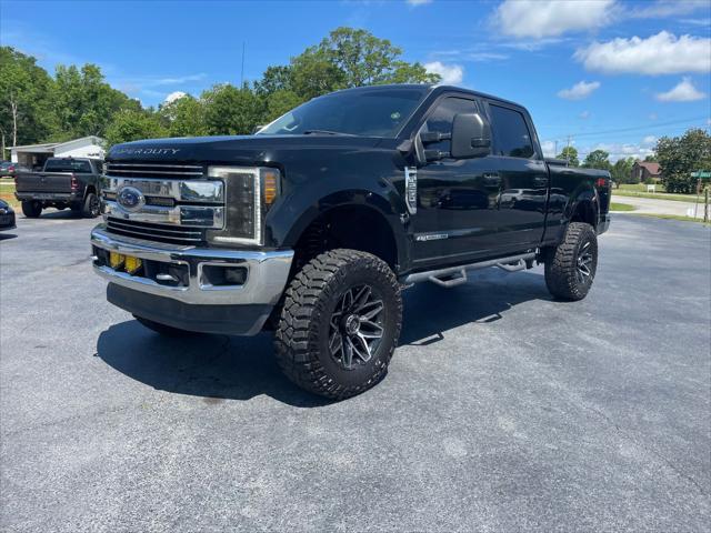 used 2017 Ford F-250 car, priced at $48,900