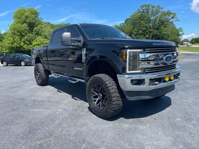 used 2017 Ford F-250 car, priced at $48,900