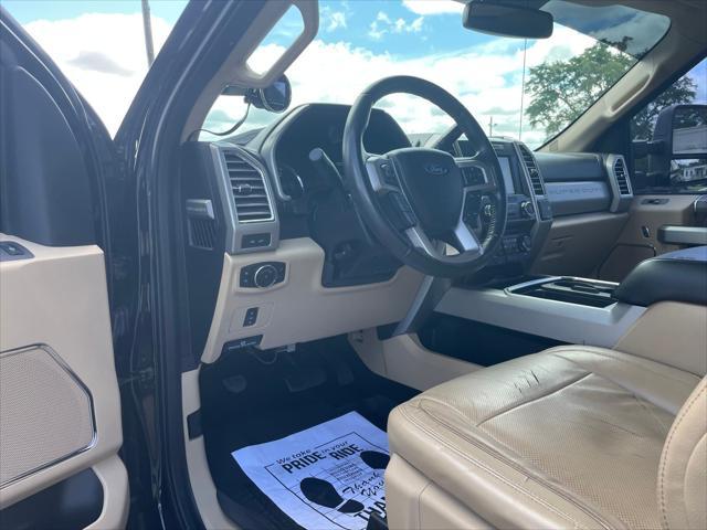 used 2017 Ford F-250 car, priced at $48,900