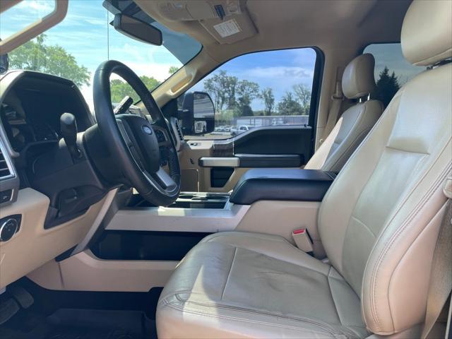 used 2017 Ford F-250 car, priced at $48,900