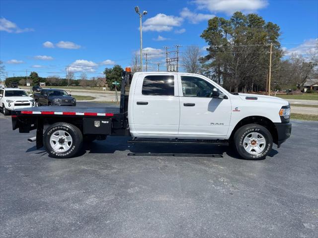 used 2022 Ram 2500 car, priced at $46,900