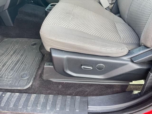 used 2015 Ford F-150 car, priced at $18,500