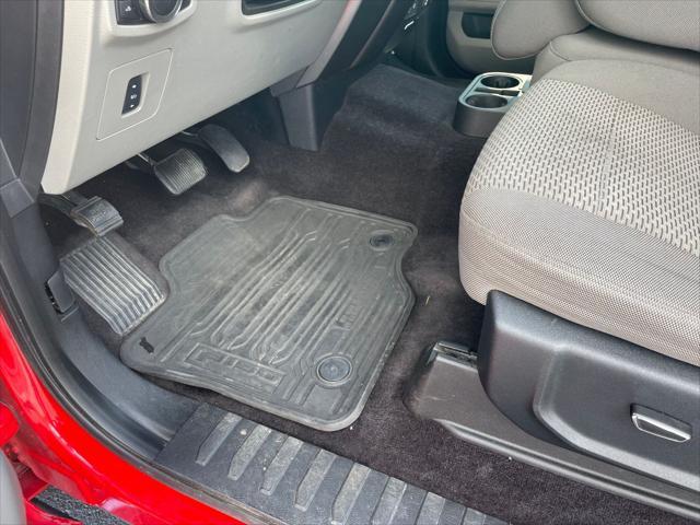 used 2015 Ford F-150 car, priced at $18,500