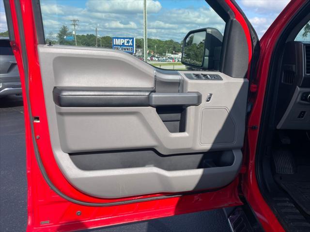 used 2015 Ford F-150 car, priced at $18,500