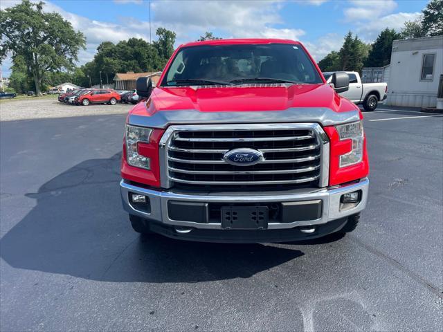 used 2015 Ford F-150 car, priced at $18,500