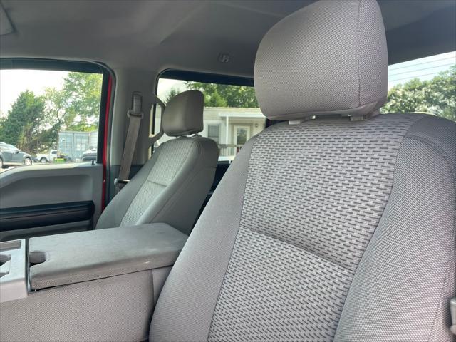 used 2015 Ford F-150 car, priced at $18,500