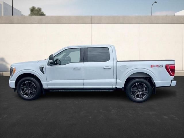 used 2022 Ford F-150 car, priced at $36,900