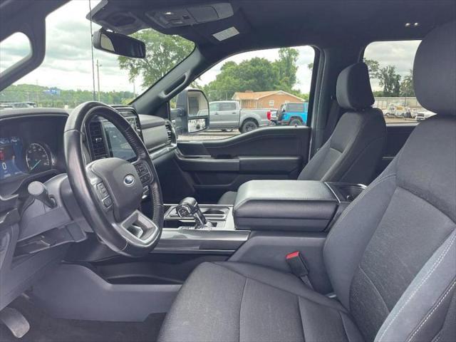 used 2022 Ford F-150 car, priced at $36,900