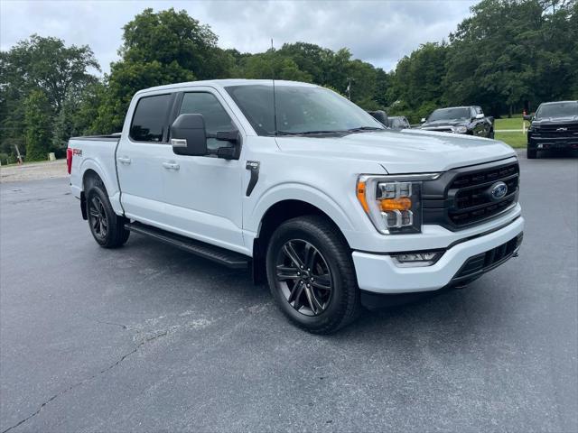 used 2022 Ford F-150 car, priced at $36,900