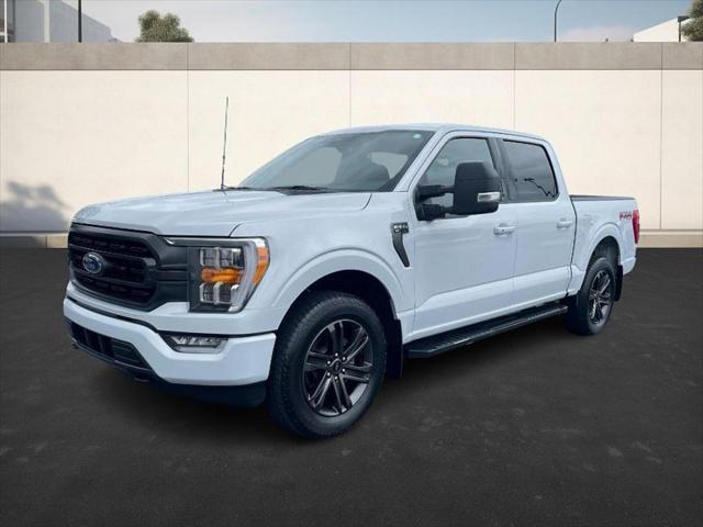 used 2022 Ford F-150 car, priced at $36,900